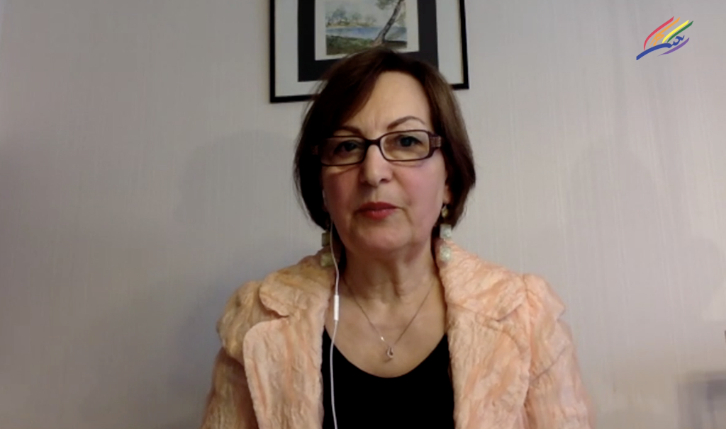 زهرا شمس  ما آزاد نیستیم